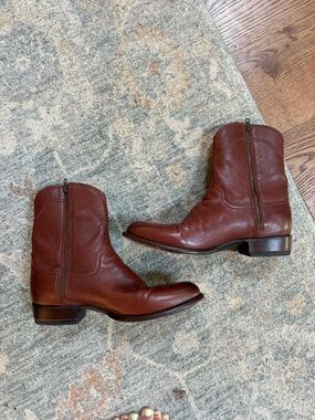 Tecovas Dean Mens Boot EUC SIZE 11D